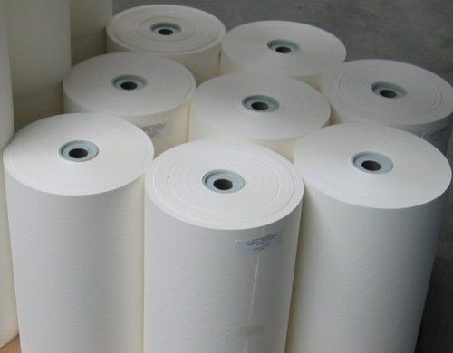 Thermal Printer Paper for Fax Roll, Food Labels, Airline Tickets
