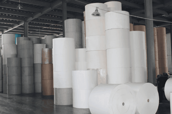 Offset Paper Rolls