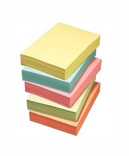 A4 Color Paper Sheets